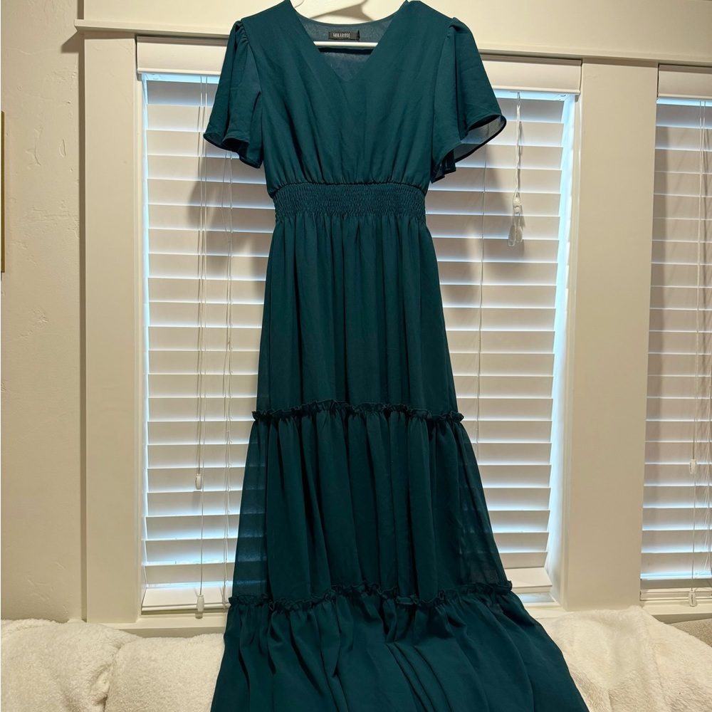 Mika Rose Dress